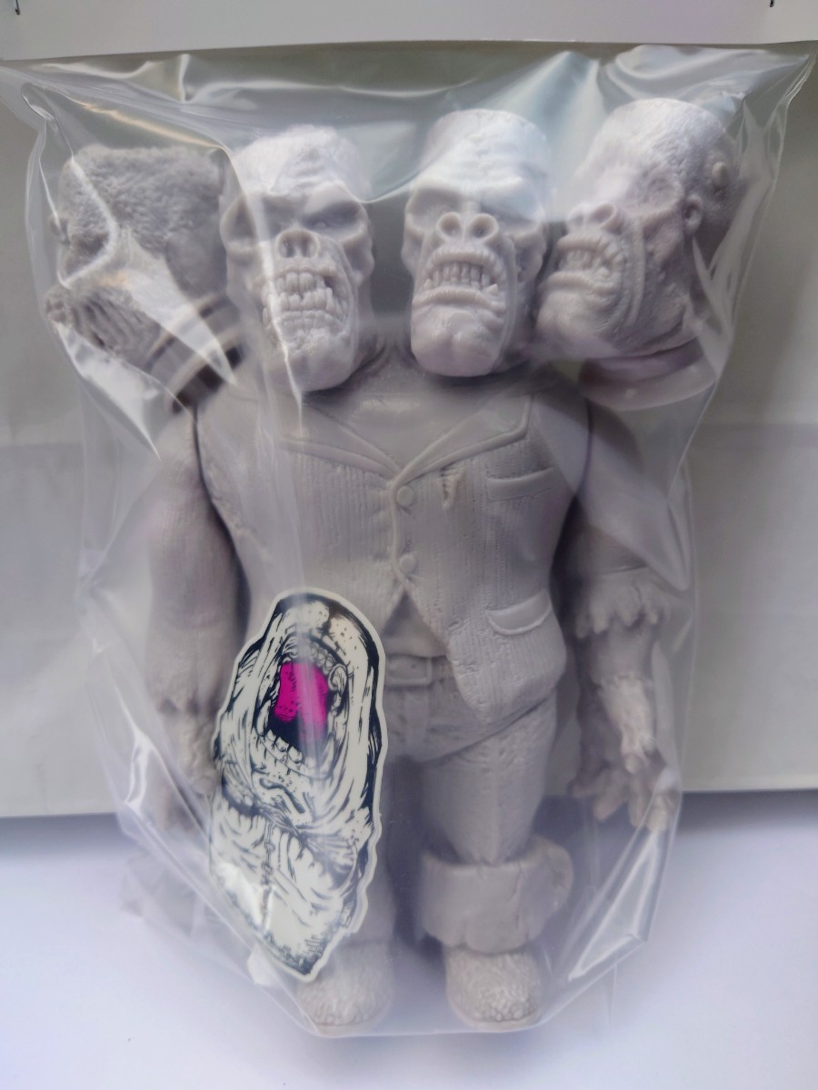 得価超激安 ヤフオク! - もうこやま ゴリラ フランケン Monster Patrol