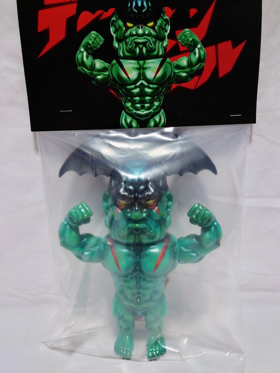 もうこやま デビルマンマッスル ILUILU zollmen UZUMARK IZUMONSTER