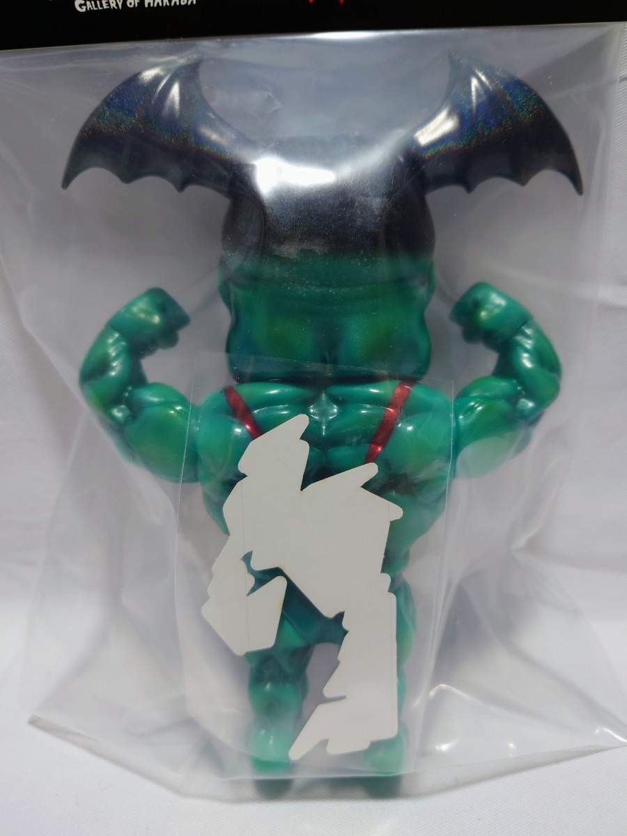 もうこやま デビルマンマッスル ILUILU zollmen UZUMARK IZUMONSTER