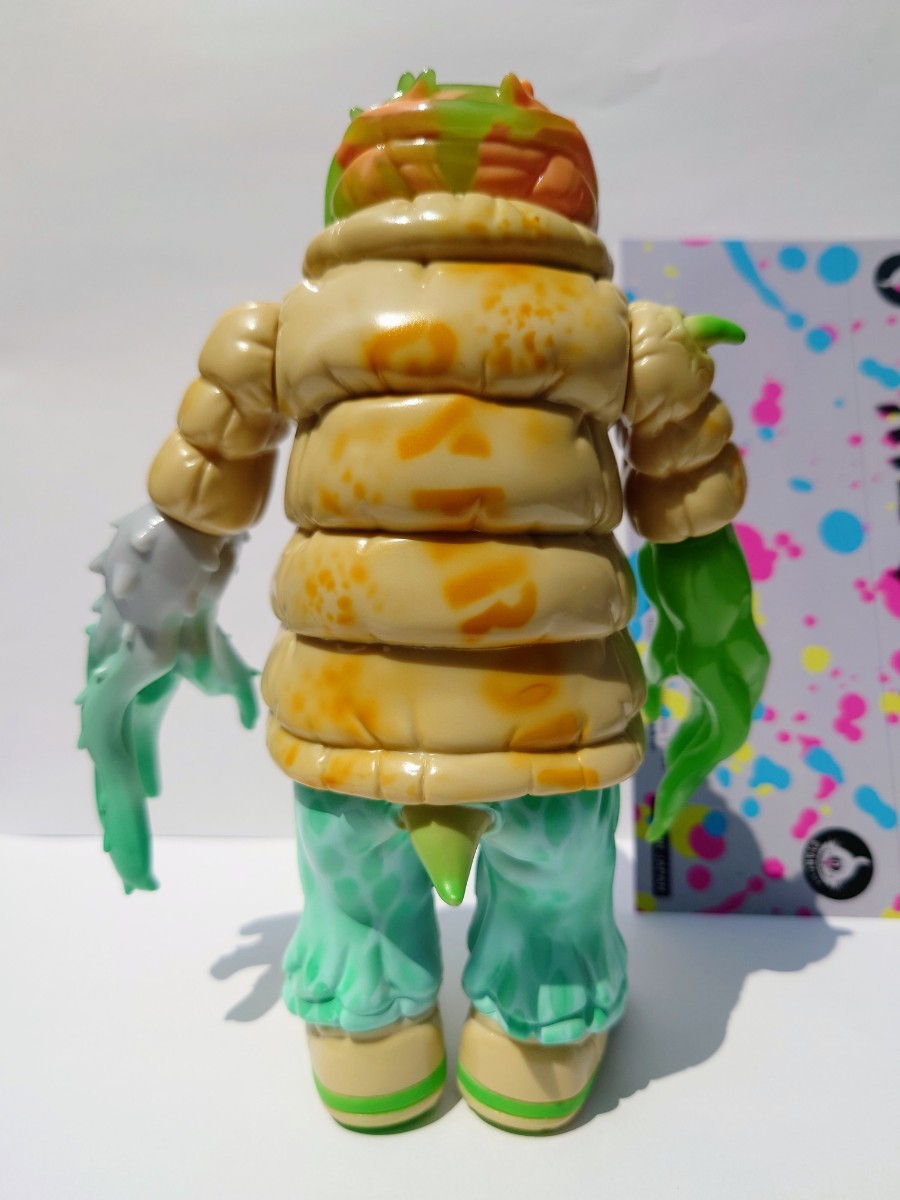 GYAROMI クトゥルフオイド イカリ ver.k ギャロミ デザフェス GYAROMI クトゥルフオイド イカリ ver.k ギャロミ デザフェス