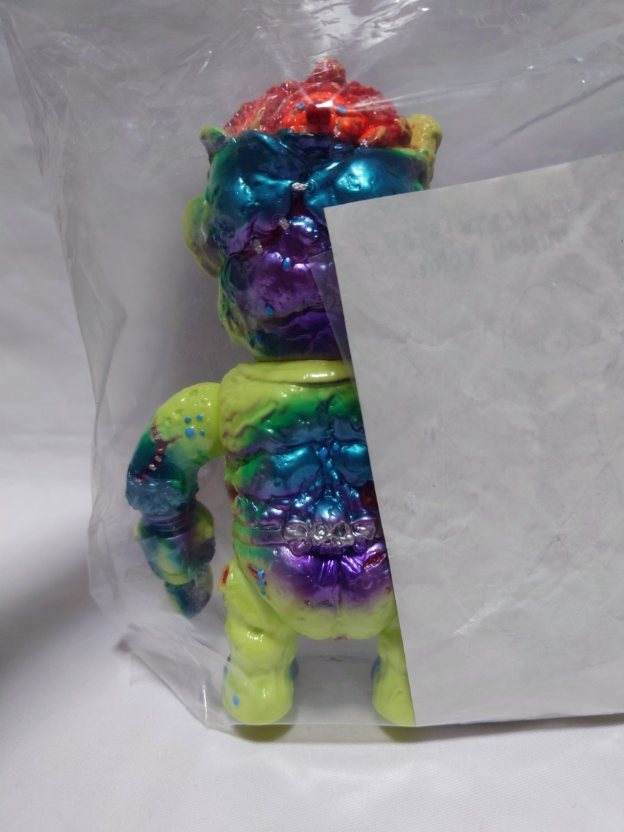 海外出荷 SHIRAHAMA TOY マタンゴ 蓄光 シラハマトイ 検 ILUILU