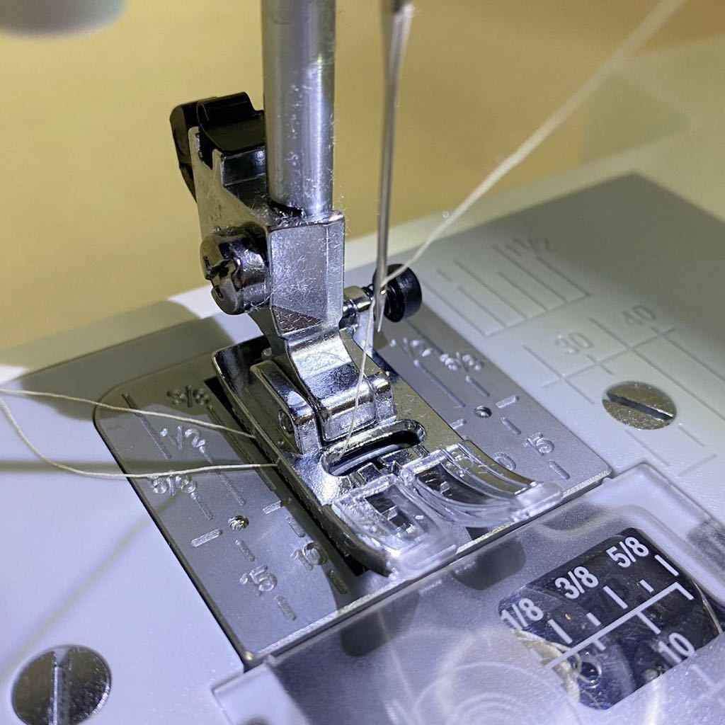 世界の ジャノメ コンピュータミシンJN-721 動作品 その他 | www