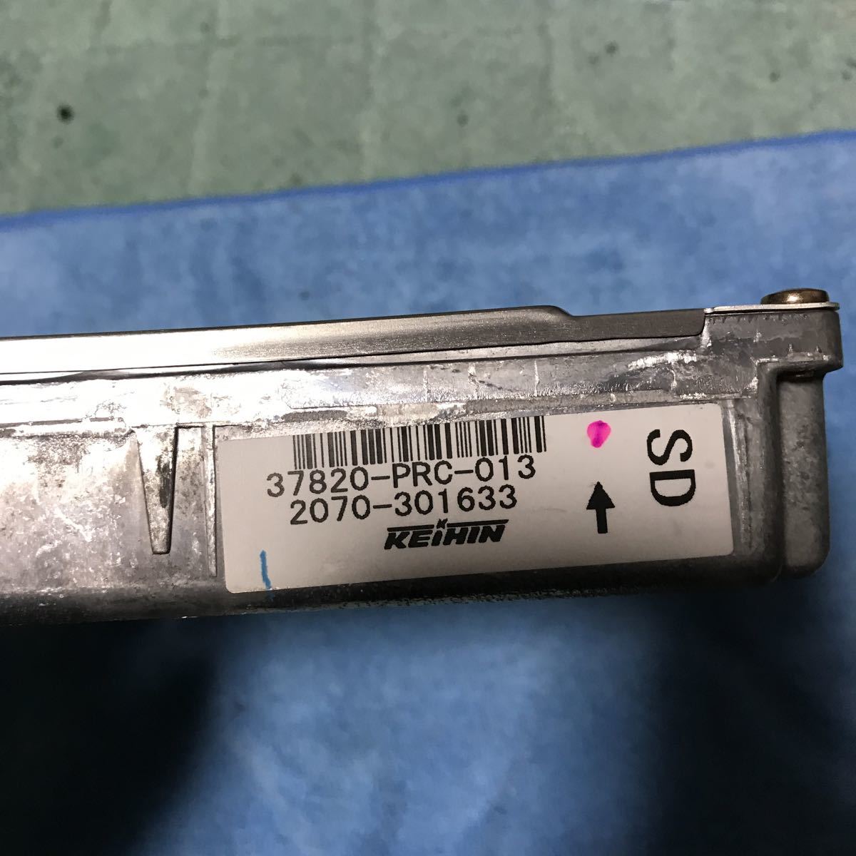 ホンダDC5インテグラタイプR 前期ECU | normanhubbard.com