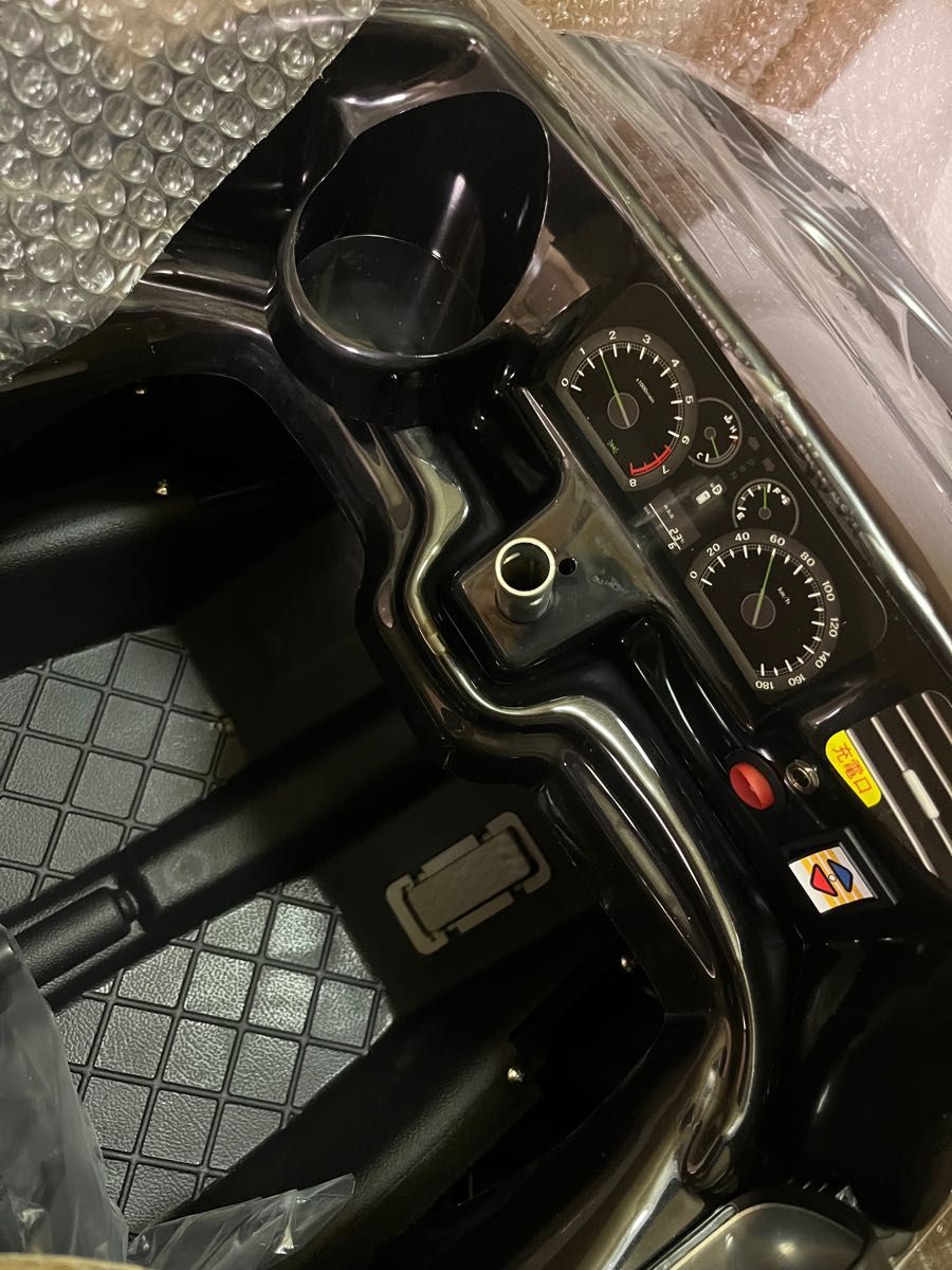 トヨタ自動車 ヴェルファイア 子供用 電動カー 非売品 新品 未使用 未