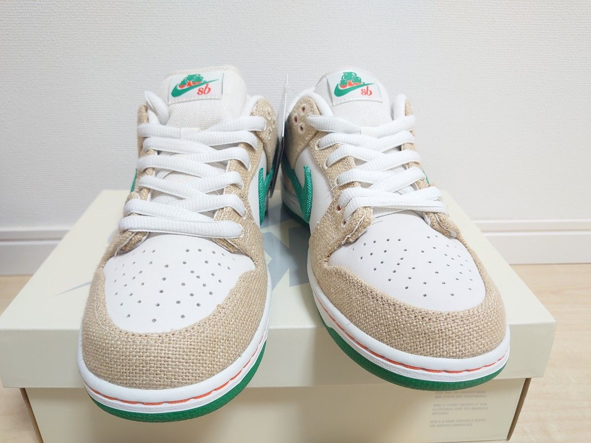 新年の贈り物 JARRITOS × SB DUNK LOW ハリトス ダンク 26.5cm iauoe