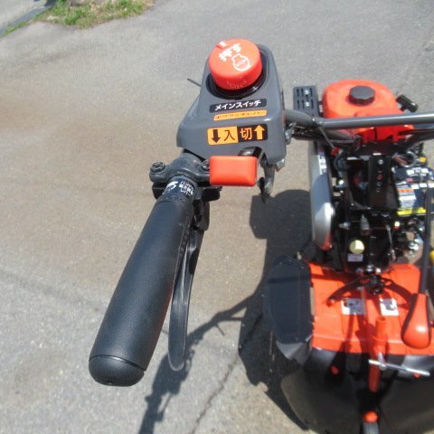 福岡□ クボタ 一輪 管理機 TS350WN ニューウネマスターjr 最大 福岡□ クボタ 一輪 管理機 TS350WN ニューウネマスターjr 最大