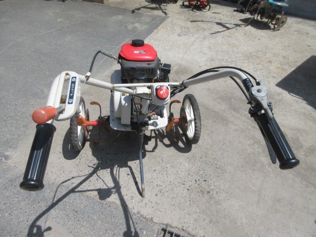 岡山◇三菱 管理機 MM306 耕運機 3.0馬力 作業幅 約600mm 野菜 家庭