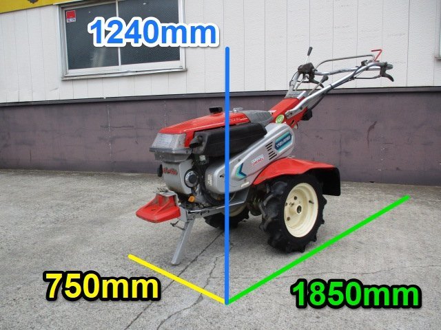 群馬 ヤンマー テーラー YTA400S ディーゼル セル リコイル 最大 群馬 ヤンマー テーラー YTA400S ディーゼル セル リコイル 最大