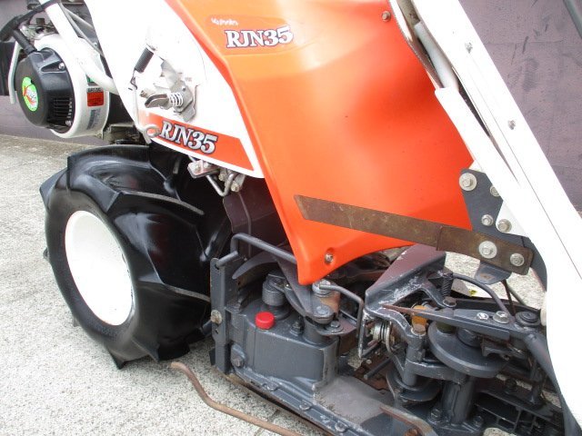 群馬 【直接引取限定】 クボタ 1条 バインダー RJN35-HD 最大4.3馬力