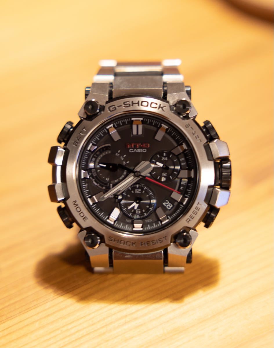 MTG-B3000D-1AJF G-SHOCK CASIO カシオ MT-G 美品 www.vicmaitours.com