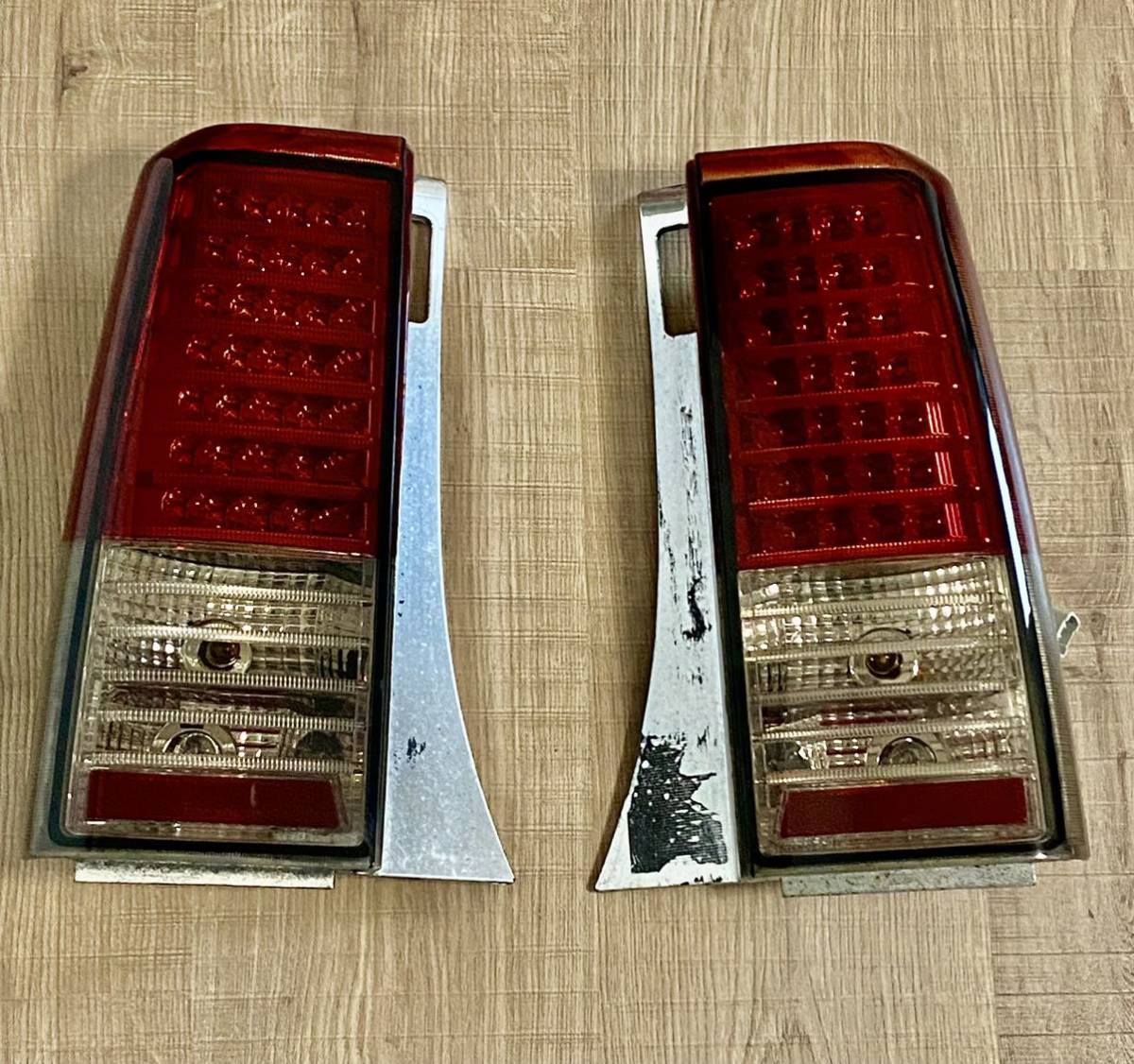 トヨタ bB NCP30 NCP31 用 社外 LEDテールランプ(テールライト)|売買