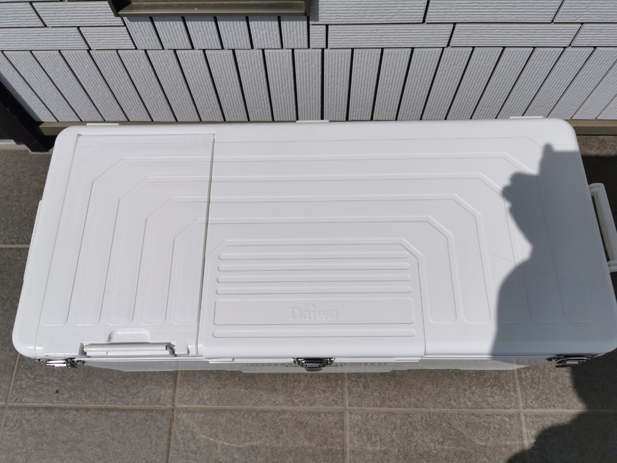 使用僅か美品 送料込み ダイワ NS真空 トランク大将 4300WD 使用僅か美品 送料込み ダイワ NS真空 トランク大将 4300WD
