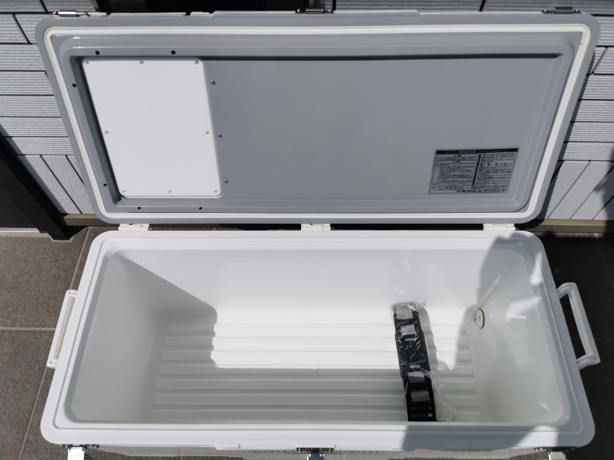 使用僅か美品 送料込み ダイワ NS真空 トランク大将 4300WD 使用僅か美品 送料込み ダイワ NS真空 トランク大将 4300WD