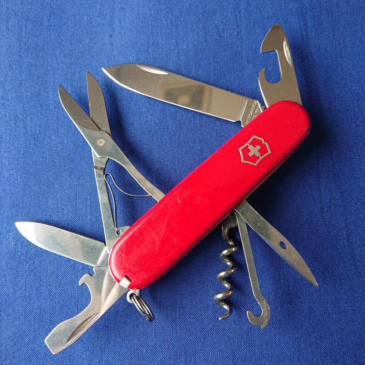 VICTORINOX(ビクトリノックス)トラベラー (102)の画像1