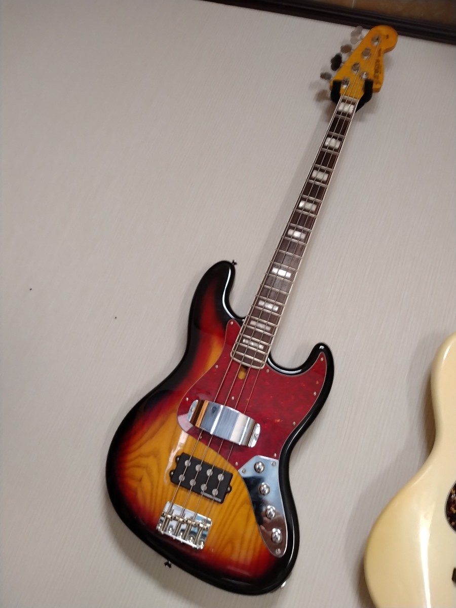 即決あり Edwards/ESP JazzBass ジャズベース 即決あり Edwards/ESP JazzBass ジャズベース