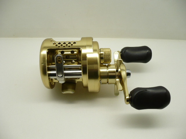  SHIMANO CALCUTTA CONQUEST 51 シマノ カルカッタ コンクエスト51 エリアトラウト 渓流