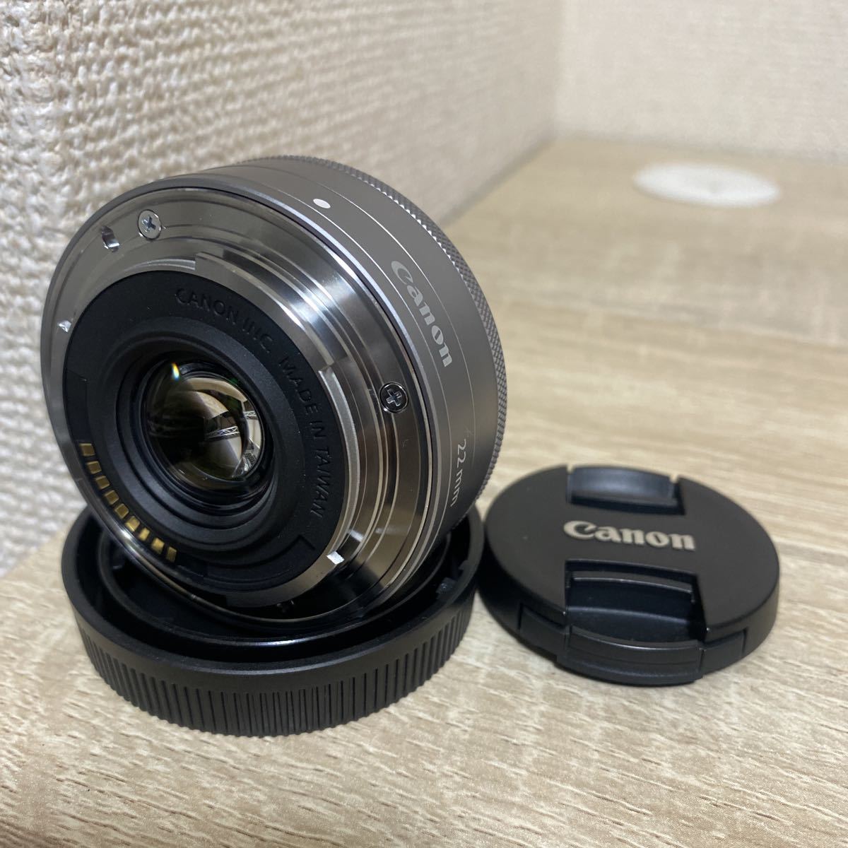 キャノン Canon EF-M 22mm 2 単焦点レンズ シルバー | www.navistar.ind.br
