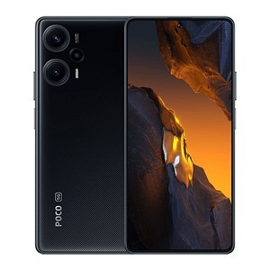 新品未開封 POCO F5 ブラック 12GB + 256GB グローバル版-