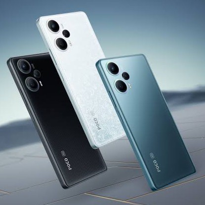 新品未開封 POCO F5 ブラック 上位モデル 12GB + 256GB グローバル版