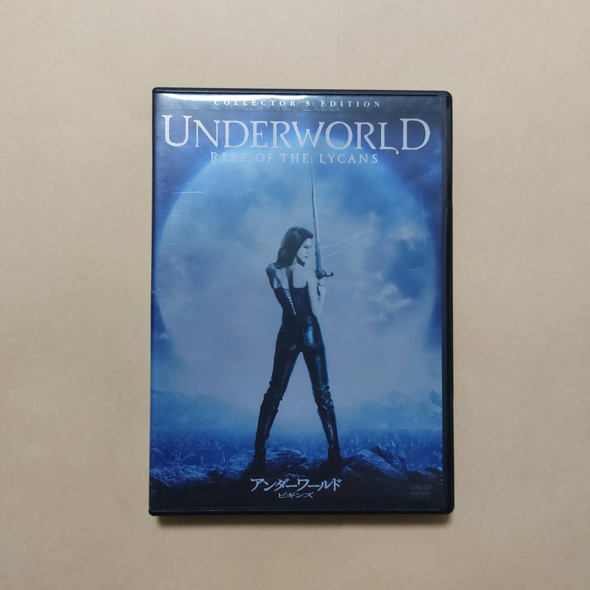 ★　UNDERWORLD　アンダーワールド　ビギンズ　★_画像1