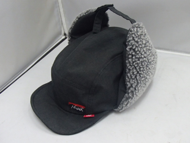 Nanga ×Clef JET BOA CAP Nanga ×Clef JET BOA CAP
