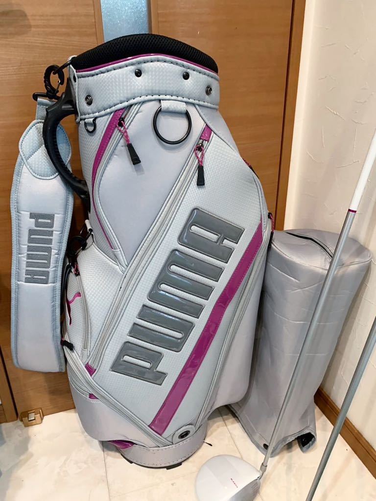 送料無料 美品 完売 コブラ/COBRA F-MAX レディースゴルフクラブ 送料無料 美品 完売 コブラ/COBRA F-MAX レディースゴルフクラブ