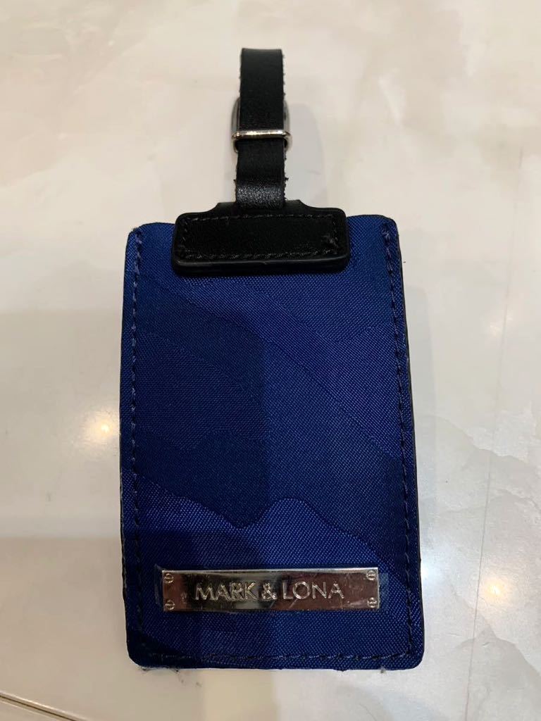 送料無料 希少 新品未使用 マークアンドロナ MARK&LONA ネーム 送料無料 希少 新品未使用 マークアンドロナ MARK&LONA ネーム