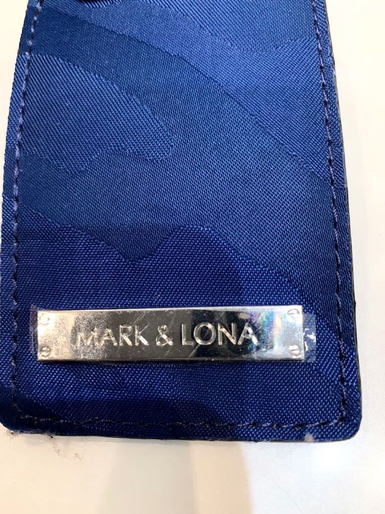 送料無料 希少 新品未使用 マークアンドロナ MARK&LONA ネーム 送料無料 希少 新品未使用 マークアンドロナ MARK&LONA ネーム