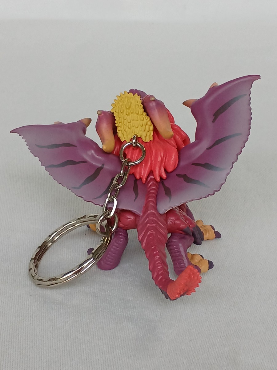 モンスターハンター フィギュア キーホルダー 2個セット ナナ モンスターハンター フィギュア キーホルダー 2個セット ナナ
