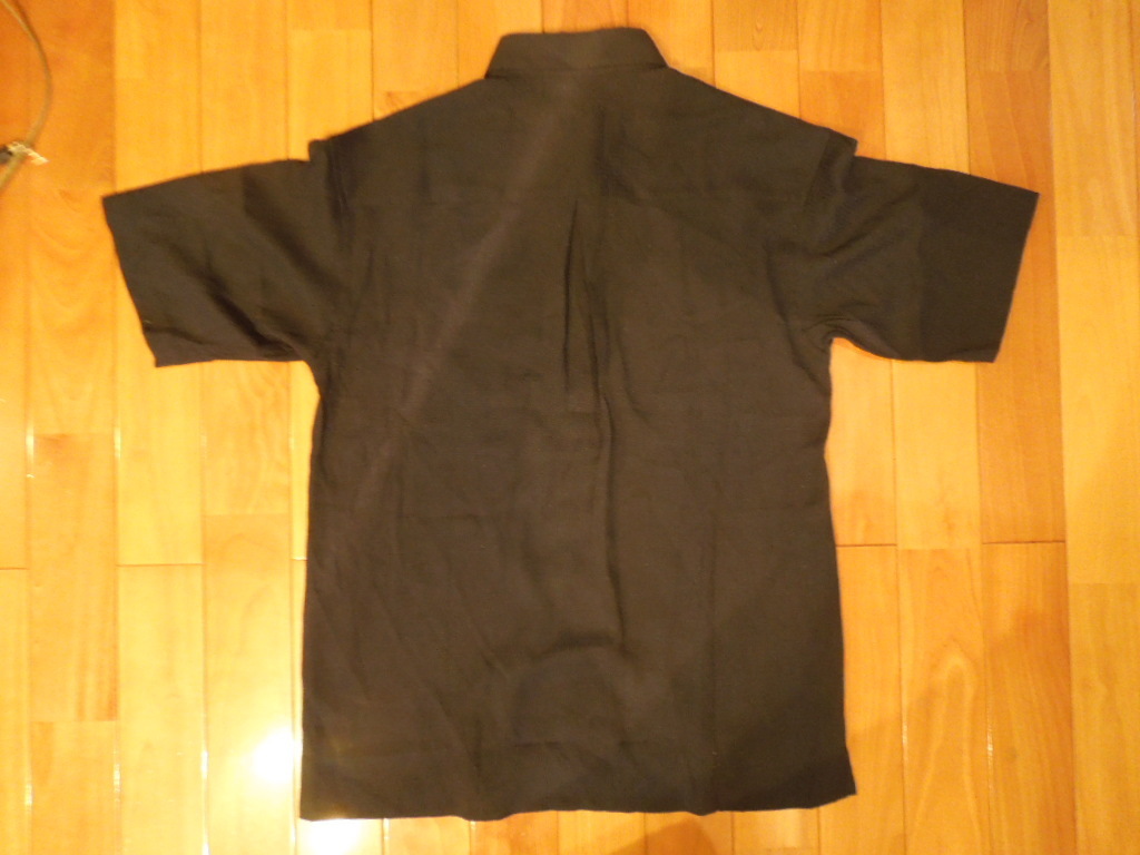 SUPERIOR ヤマトインターナショナル　半袖シャツ　サイズ46(L）サイズ_画像8