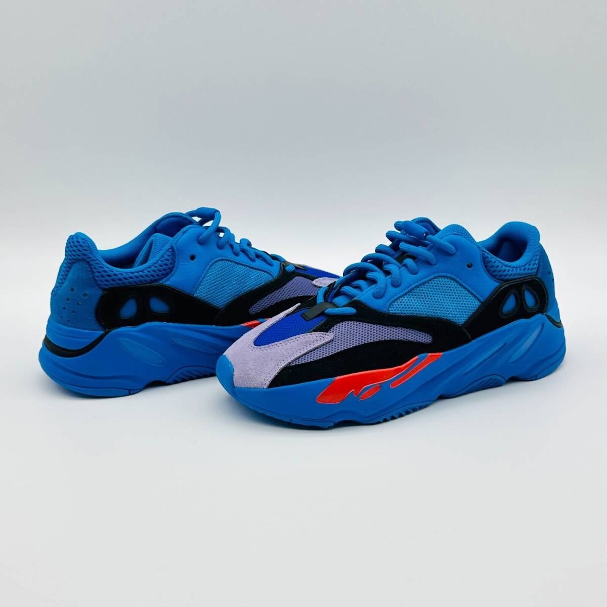 新品未使用】 adidas Yeezy Boost 700 Hi-res Blue HP6674 アディダス