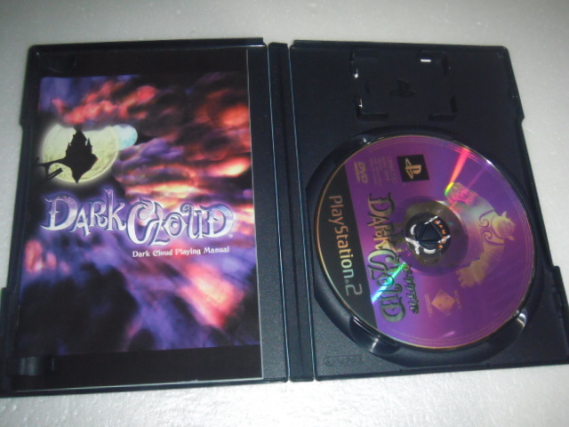中古 PS2 ダーククラウド DARK CLOUD 動作保証 同梱可 :: Yahoo 中古 PS2 ダーククラウド DARK CLOUD 動作保証 同梱可 :: Yahoo