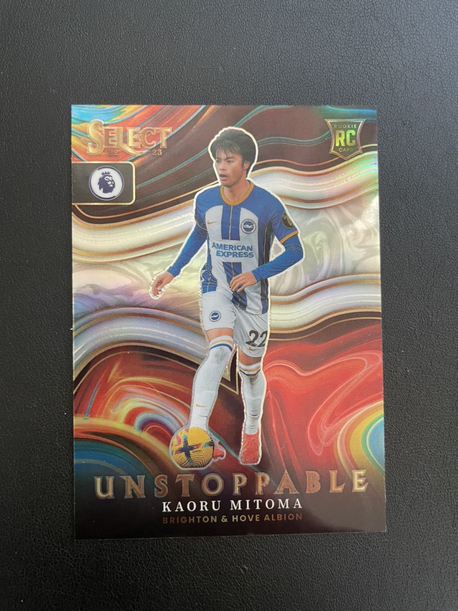 PANINI SELECT PREMIER 三笘薫 Unstoppable RC - 通販 - nickhealey.co.uk