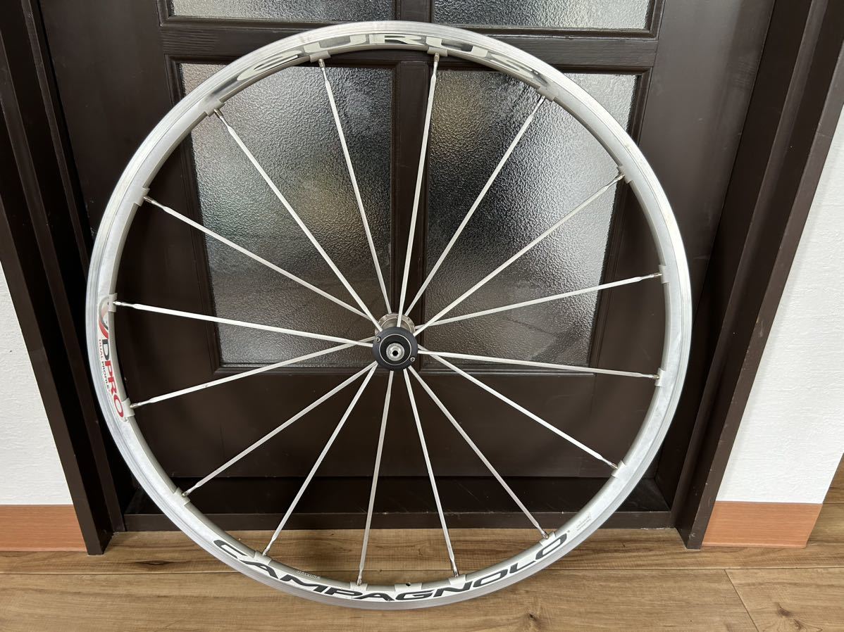 カンパニョーロ ユーラス Campagnolo EURUSの画像3