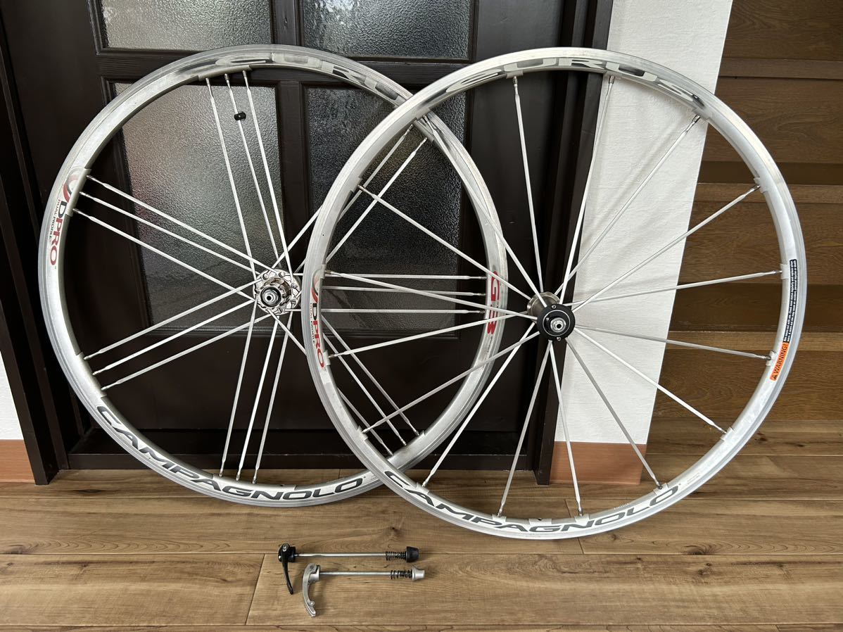 カンパニョーロ ユーラス Campagnolo EURUSの画像1