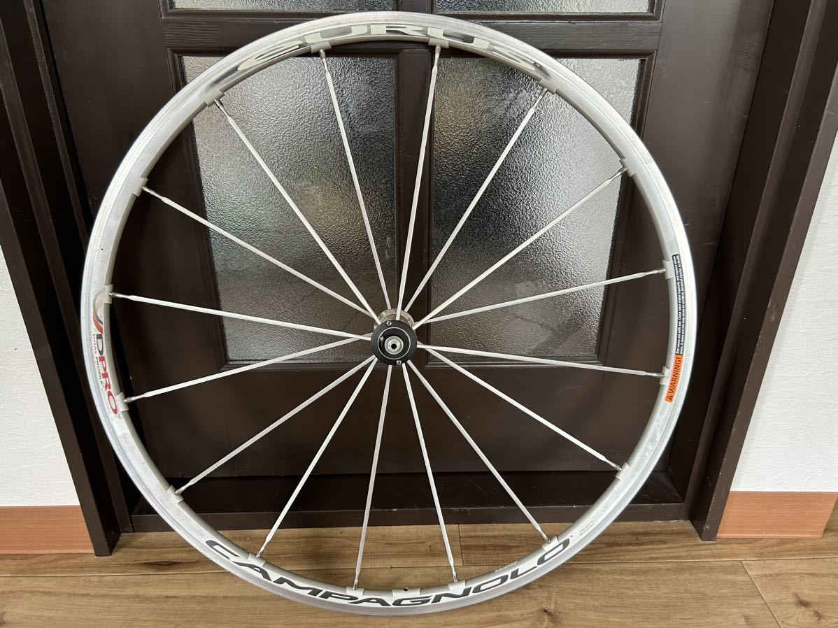 カンパニョーロ ユーラス Campagnolo EURUSの画像2