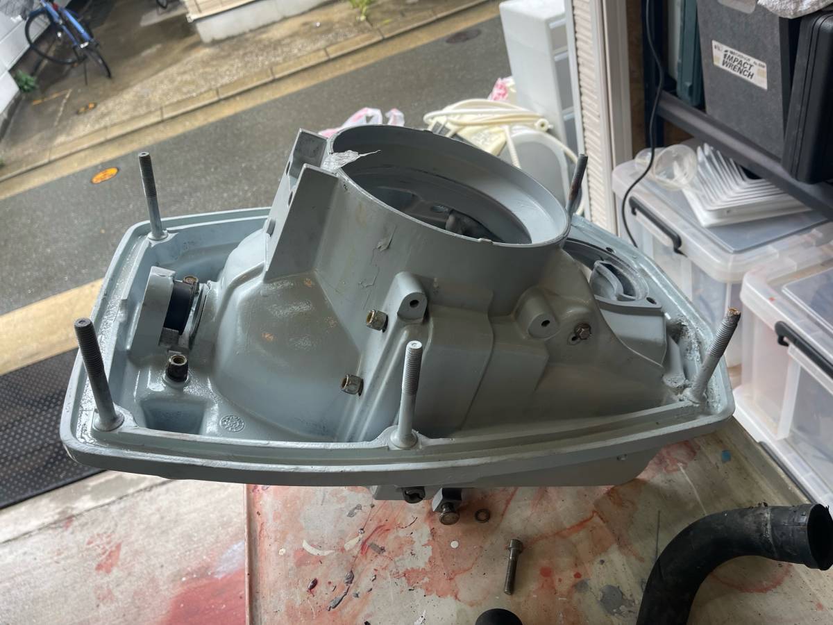 ボルボ ペンタ DP トランサムシールド 福岡発 船、ボート ボルボ ペンタ DP トランサムシールド 福岡発 船、ボート