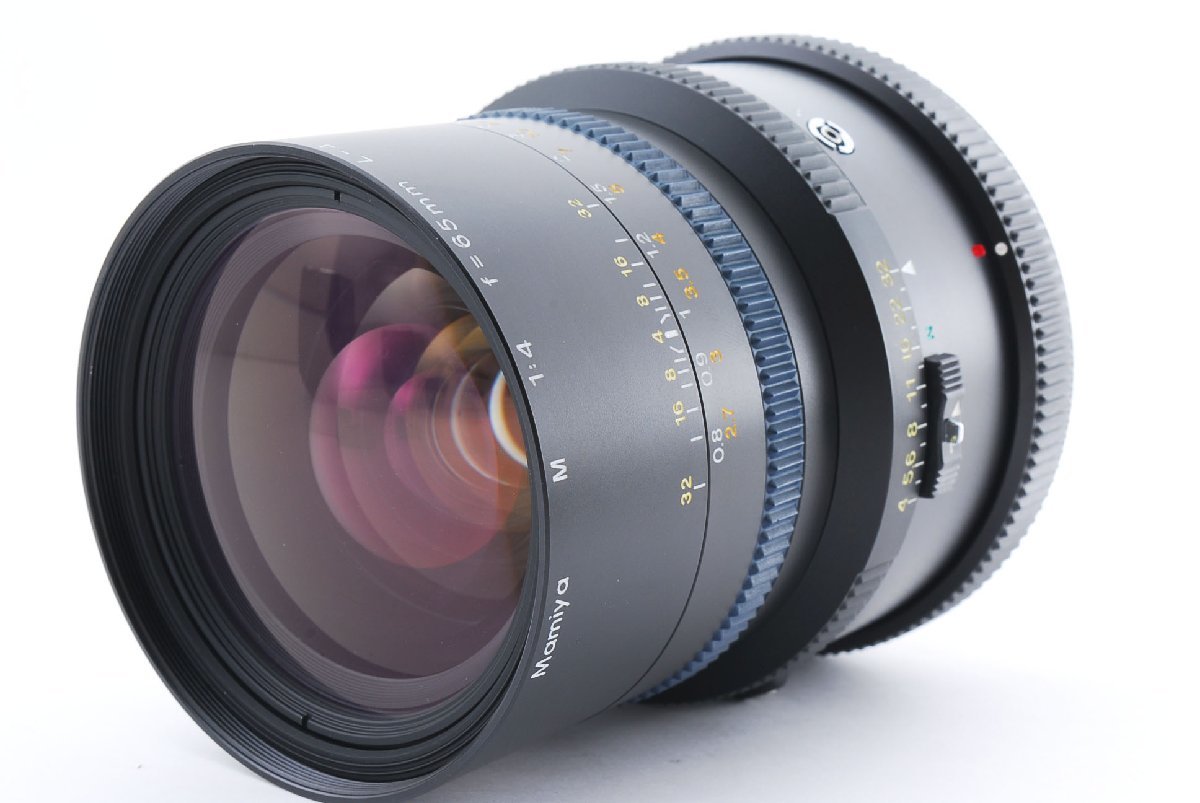 新品並 □ マミヤ MAMIYA M 65mm F4 L-A マミヤ | gamaitalyonline.com.ar