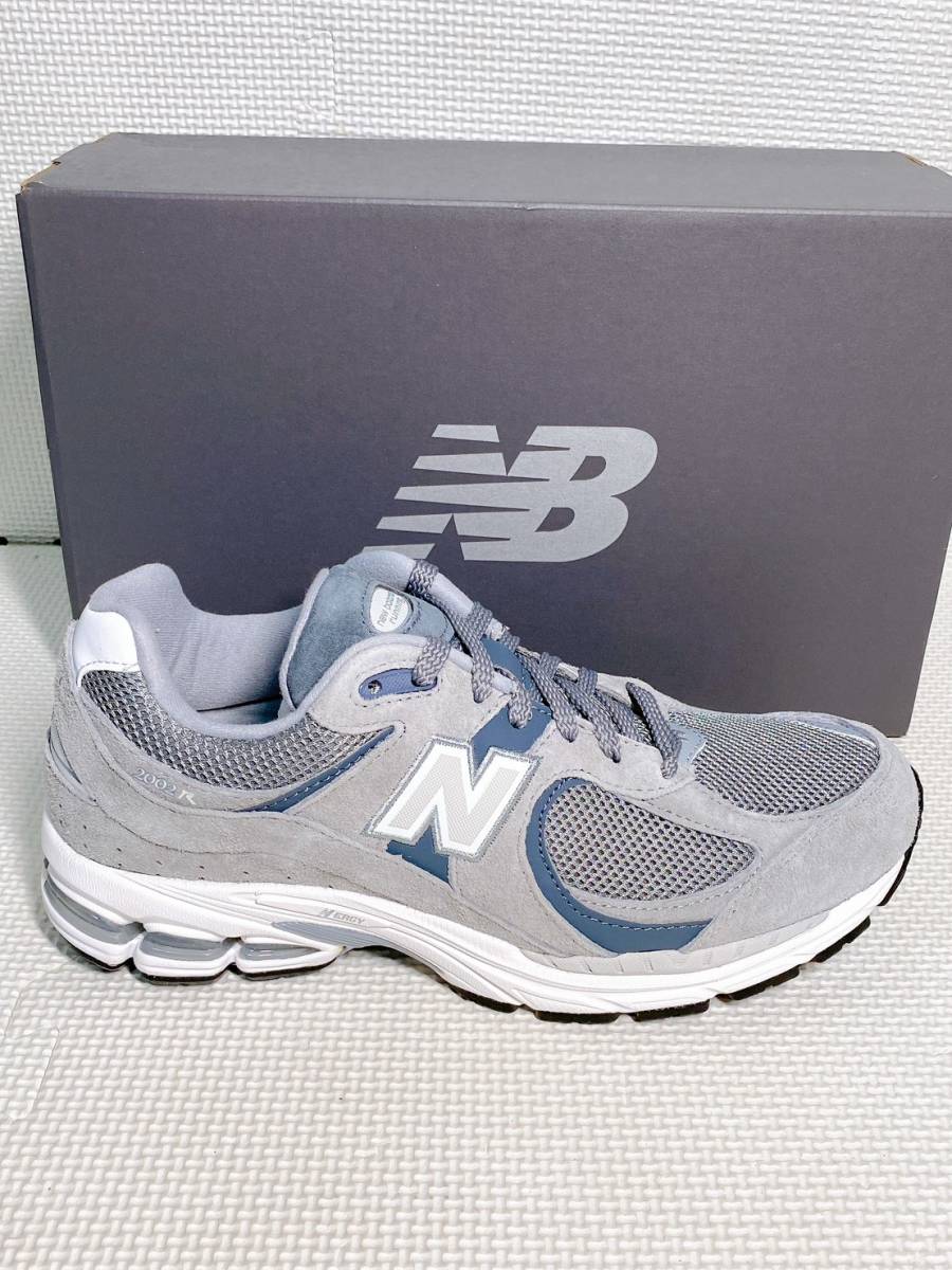 ☆NEWBALANCE スニーカー サイズ26cm M2002RST グレー ニューバランス