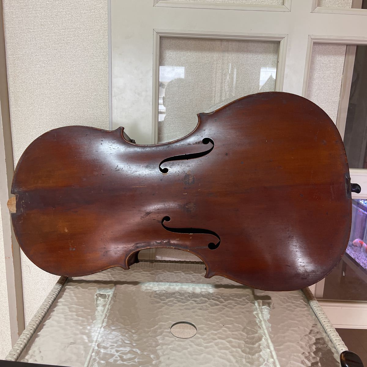 MASAKICHI SUZUKI　スズキ マサキチ　バイオリン　No.2 Masakichi Suzuki sized 1/2 violin, Japan, 1979, with case