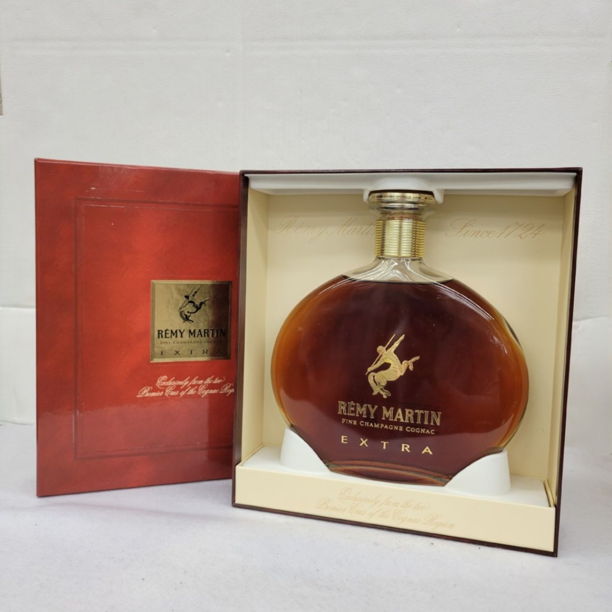 G730-O15-3145 REMY MARTIN EXTRA レミーマルタン エクストラ COGNAC
