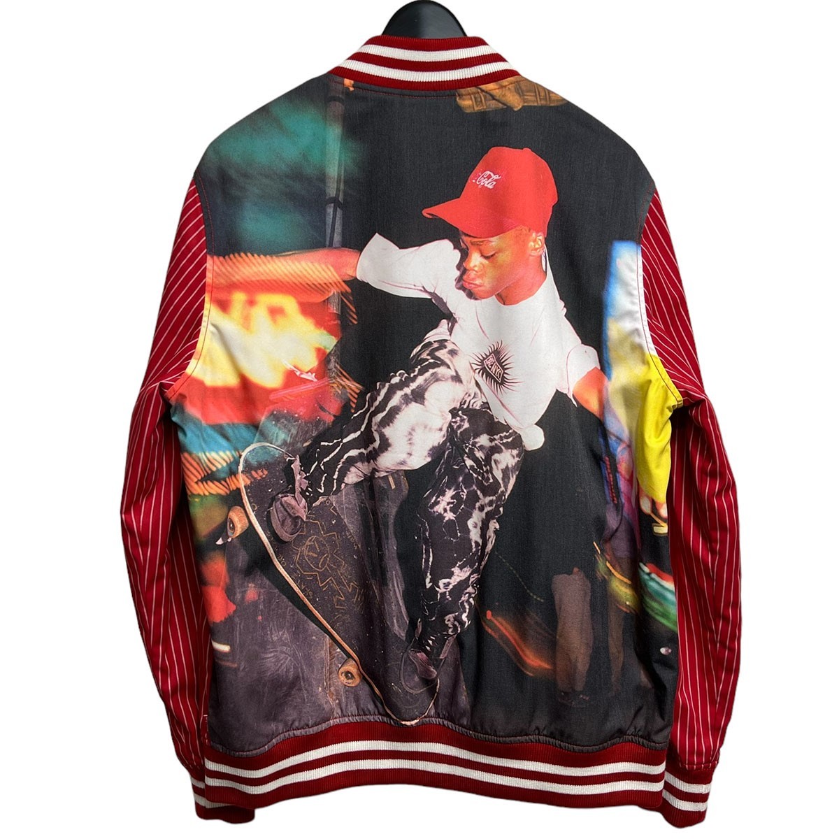 シュプリーム×コムデギャルソンシャツ Supreme × COMME des GARCONS