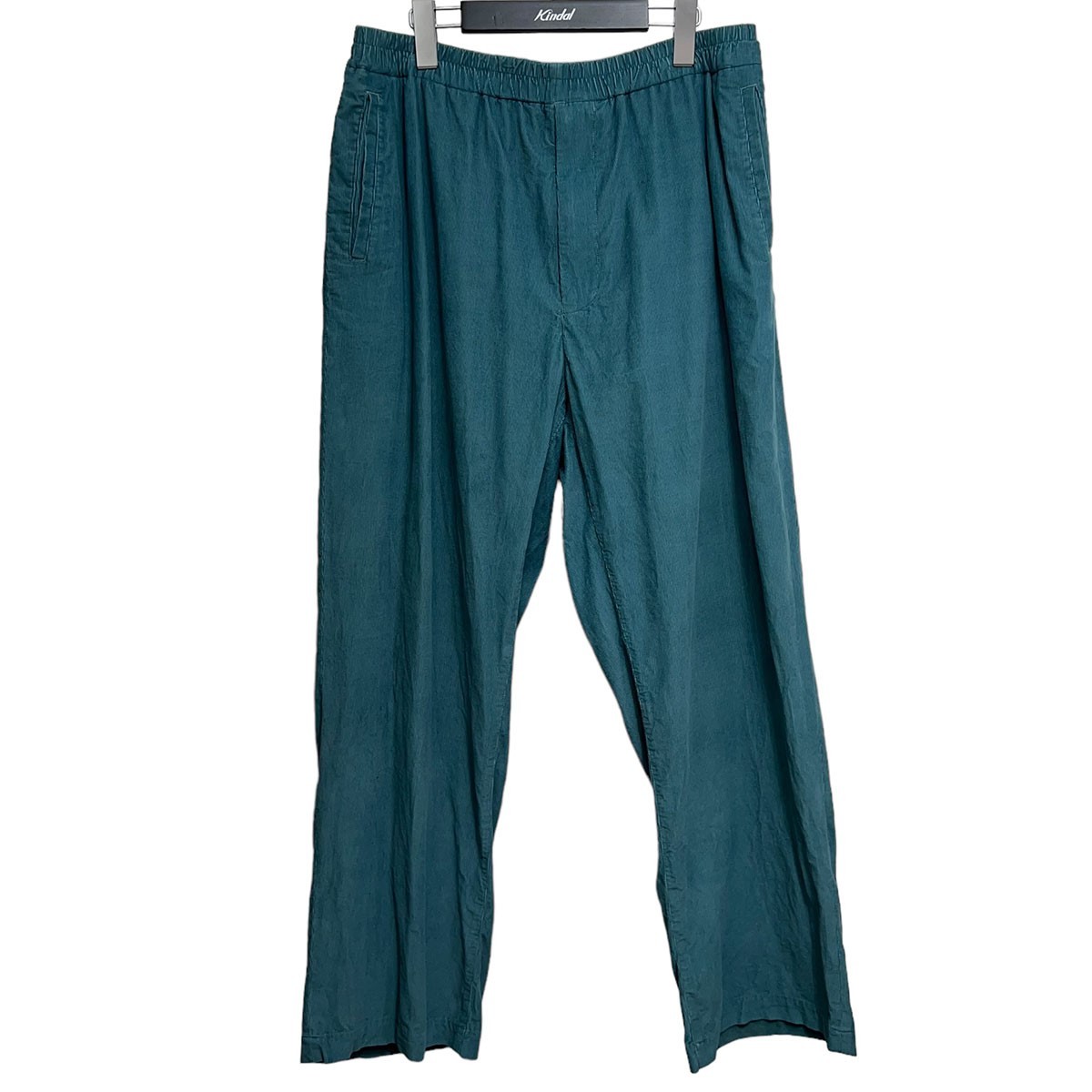 2022公式店舗 PRODUCTS UNIVERSAL ユニバーサルプロダクツ SUMMER 商品番号:8071000111098-071S-PAM SLACKS EASY CORDUROY Lサイズ 2022公式店舗 PRODUCTS UNIVERSAL ユニバーサルプロダクツ SUMMER 商品番号:8071000111098-071S-PAM SLACKS EASY CORDUROY Lサイズ
