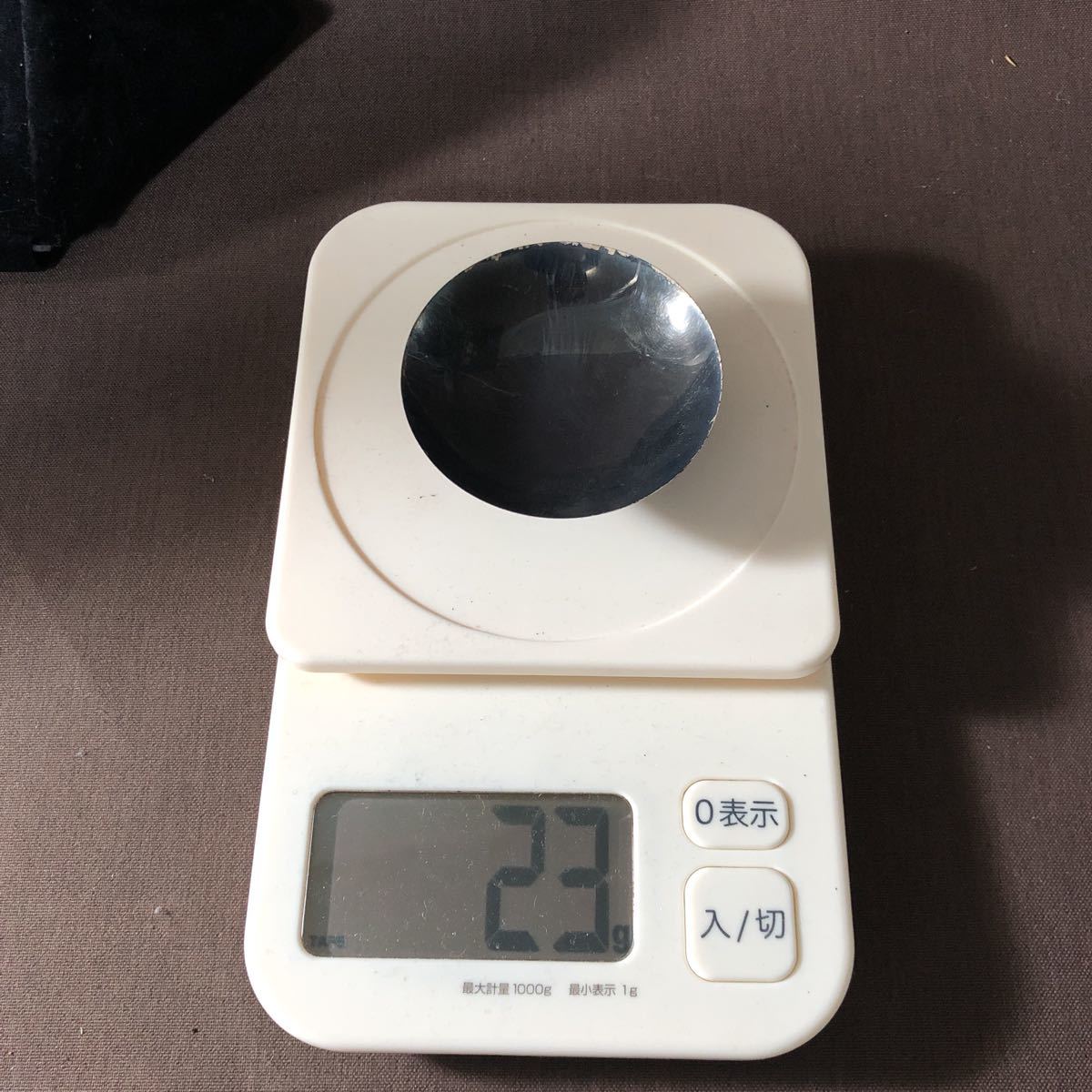 金属工芸 351 サントリーウイスキーボトル 時代物 264g 22g 酒器