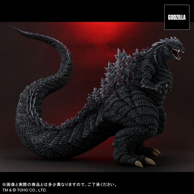 定番国産 ヤフオク! - 即決 X-PLUS エクスプラス 東宝大怪獣シリーズ