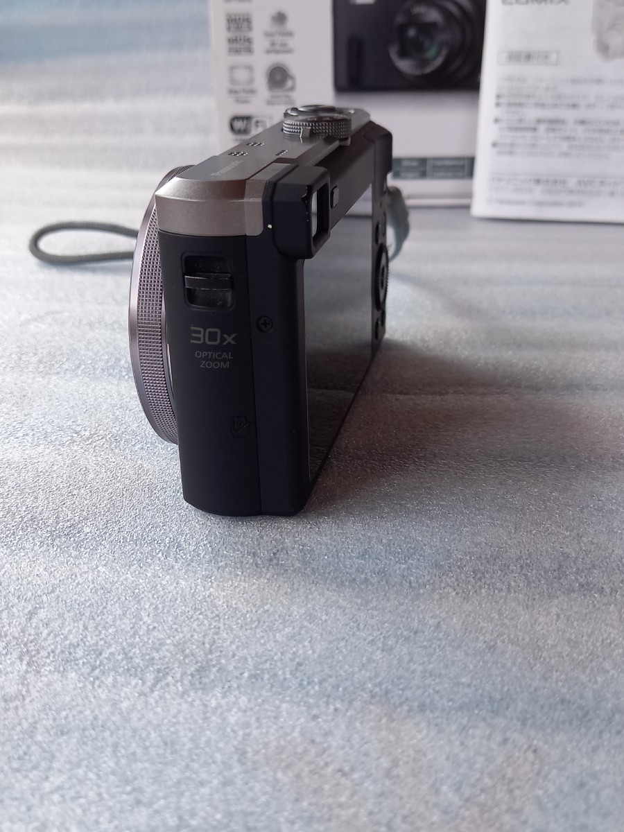 Panasonic DMC-TZ60 光学30倍1810万画像 美品 | normanhubbard.com