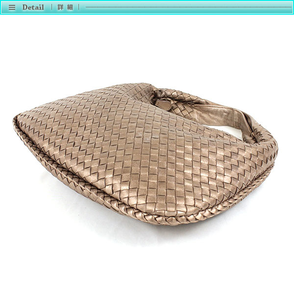 Bottega Veneta ボッテガヴェネタ イントレチャート ワンショルダー