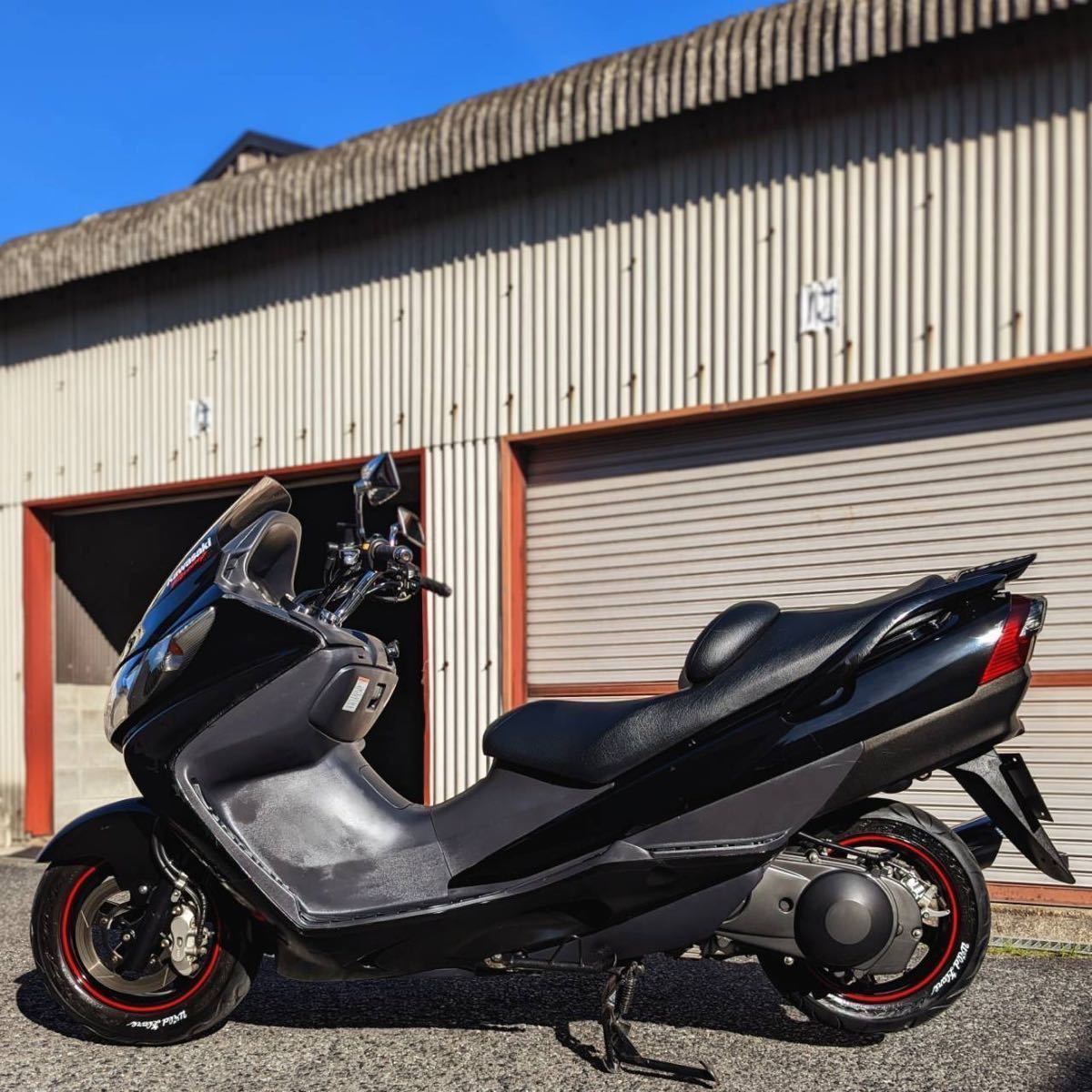 ☆ 機関良好 ☆ カワサキ エプシロン Kawasaki EPSILON CJ43B