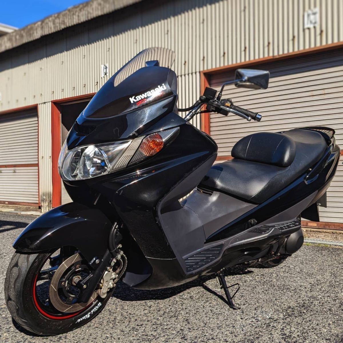 ☆ 機関良好 ☆ カワサキ エプシロン Kawasaki EPSILON CJ43B