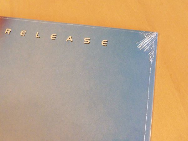 未開封 ニュー・オーダー Republic 復刻リマスター180g重量盤LPアナログレコード New Order Regretの画像5